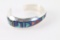 Nice Jim Harrison Inlaid Cuff.