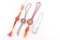 Collection of 3 Bolo Ties and Necklace