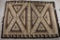 Traditional Navajo Rug.