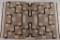 Traditional Navajo Rug.