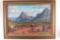 Original Oil on Canvas.