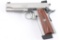 Ruger SR1911 .45 ACP SN: 671-27997
