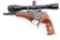 Thompson Center Contender .22 LR Match