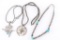 Collection of 3 Native American Necklaces