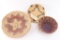 Lot of 3 Indian Baskets