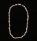 Ladies Pearl Necklace