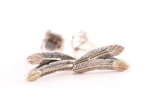 Pair of Bohlin Cuff Links.