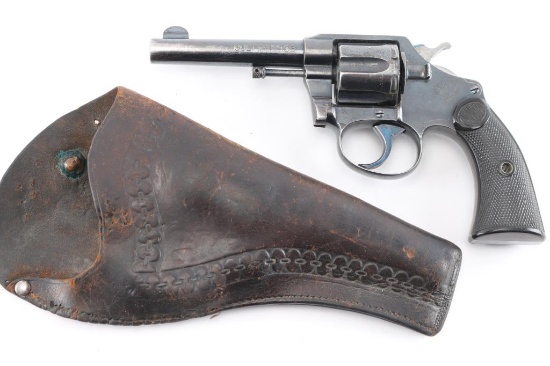 Colt Police Positive .38 Cal SN: 9679