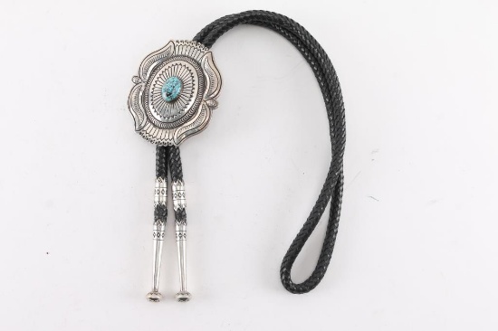 TN Taylor Concho Bolo Tie