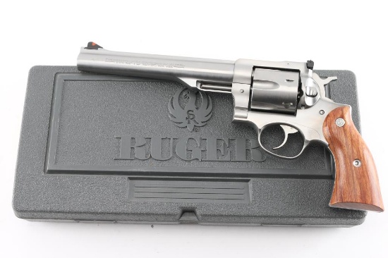 Ruger Redhawk .44 Mag SN: 503-47607