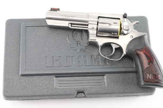 Ruger GP100 .357 Mag SN: NRA-40981
