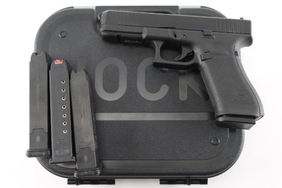 Glock 17 Gen 5 9mm SN: BRVU403