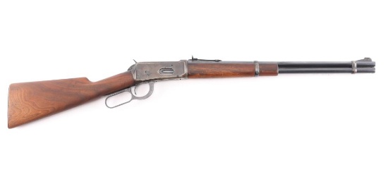 Winchester Model 94 .30-30 SN: 1172286