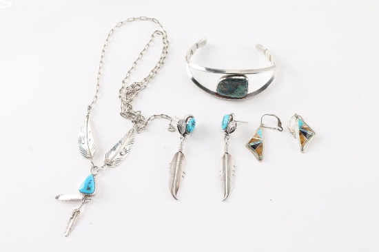 Indian Jewelry Lot