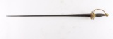 18th Century Continental Rapier