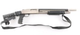 Mossberg 500A 12 Ga. SN: T387460