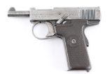 H&R Self-Loading .32 ACP. SN: 32321