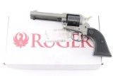 Ruger Wrangler .22 LR SN: 205-37015