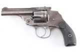 Hopkins & Allen Hammerless .38 S&W SN: 7258