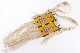 Plains Indian Beaded Bag