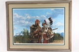 Fine Art Print by Paul Calle.
