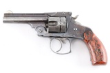 Smith & Wesson .38 Double action .38 S&W