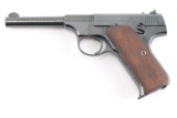 Colt The Woodsman .22 LR SN: 119542