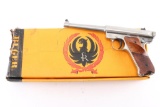 Ruger MK. II .22 LR SN: 211-46094