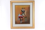 Original Acrylic.