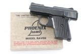 Phoenix Arms Raven .25 ACP SN: 3111473