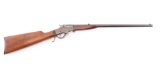 Stevens Marksman-12 .22 LR SN: W743