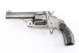 Smith & Wesson Model 1 1/2 .38 S&W