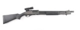 Remington 870 Tactical 12 Ga. SN: CC06922E