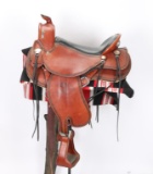 Timberline Saddle