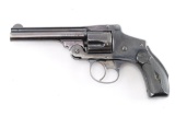 Smith & Wesson Safety Hammerless .38 S&W
