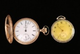 Lot of Two Pocket Watches.