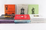 Collection of Clock Books.