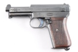Mauser 1914 .32 ACP SN: 310281