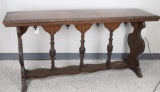 Antique Side Board