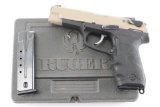 Ruger P89DC 9mm SN: 309-13460