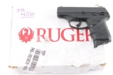 Ruger EC9s 9mm SN: 459-42146