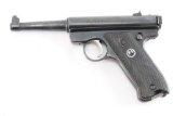 Ruger Standard .22 LR SN: 10-18696