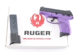 Ruger LC9s 9mm SN: 453-14024
