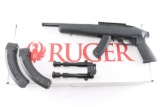 Ruger 22 Charger .22 LR SN: 493-21186