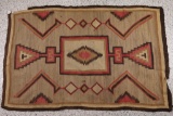 Older Navajo Rug.