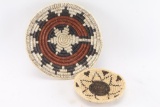 Lot of 2 Baskets.
