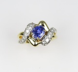 Fascinating Very Rare, Color Change Blue