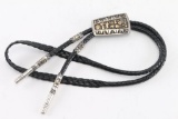 Zuni Sterling Bolo