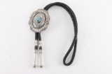 TN Taylor Concho Bolo Tie