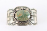 Navajo Turquoise Cuff